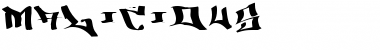 Download Malicious Font Download Malicious Font