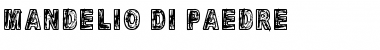 Download Mandelio Di Paedre Font Download Mandelio Di Paedre Font