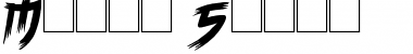 Download Manga Style Font Download Manga Style Font