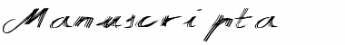 Download Manuscripta Font Download Manuscripta Font