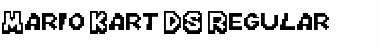 Download Mario Kart DS Font Download Mario Kart DS Font