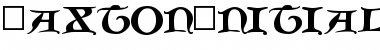 Download CaxtonInitials.fog Font Download CaxtonInitials.fog Font