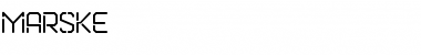 Download Marske Font Download Marske Font