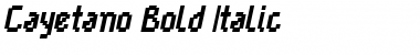 Download Cayetano Font Download Cayetano Font