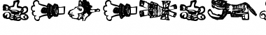 Download MayanMexicanSymbols Font Download MayanMexicanSymbols Font