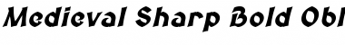 Download Medieval Sharp Font Download Medieval Sharp Font