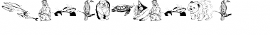 Download MensFriends Font Download MensFriends Font