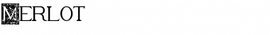 Download Merlot Font Download Merlot Font