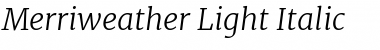 Download Merriweather Light Font Download Merriweather Light Font