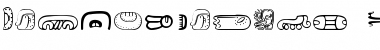 Download MesoAmerica Dings Three Font Download MesoAmerica Dings Three Font