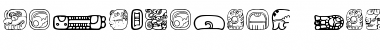 Download MesoAmerica Dings Two Font Download MesoAmerica Dings Two Font