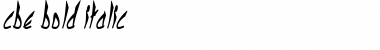 Download cbe Font Download cbe Font