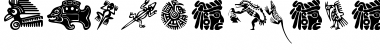 Download MesoFaunaBats Font Download MesoFaunaBats Font