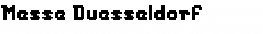 Download Messe Duesseldorf Font Download Messe Duesseldorf Font