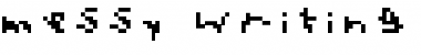 Download messy writing cleaned up Font Download messy writing cleaned up Font