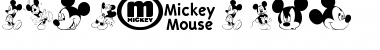 Download mickey m tfb Font Download mickey m tfb Font