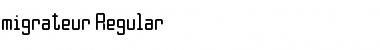 Download migrateur Font Download migrateur Font