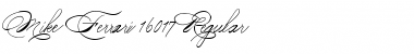 Download Mike Ferrari_16017 Font Download Mike Ferrari_16017 Font