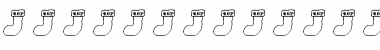 Download Mikie's Christmas List Font Download Mikie's Christmas List Font