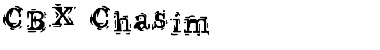 Download CBX-Chasim Font Download CBX-Chasim Font