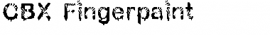 Download CBX-Fingerpaint Font Download CBX-Fingerpaint Font