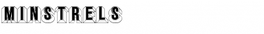 Download Minstrels Font Download Minstrels Font