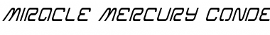 Download Miracle Mercury Condensed Italic Font Download Miracle Mercury Condensed Italic Font