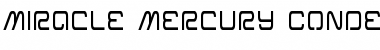 Download Miracle Mercury Condensed Font Download Miracle Mercury Condensed Font