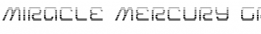 Download Miracle Mercury Gradient Font Download Miracle Mercury Gradient Font
