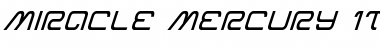 Download Miracle Mercury Italic Font Download Miracle Mercury Italic Font