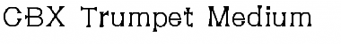 Download CBX-Trumpet Font Download CBX-Trumpet Font