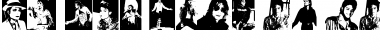 Download MJ The King of Pop Font Download MJ The King of Pop Font