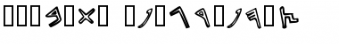Download Moabite Font Download Moabite Font