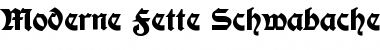 Download Moderne Fette Schwabacher UNZ1A Font Download Moderne Fette Schwabacher UNZ1A Font
