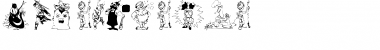 Download ModernPeace Font Download ModernPeace Font