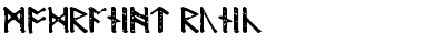 Download Modraniht Runic Font Download Modraniht Runic Font