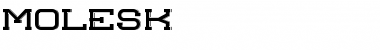 Download molesk Font Download molesk Font