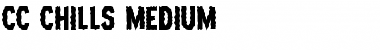 Download CC Chills Font Download CC Chills Font