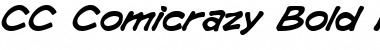 Download CC Comicrazy Font Download CC Comicrazy Font