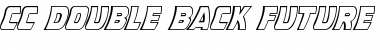 Download CC Double Back Font Download CC Double Back Font