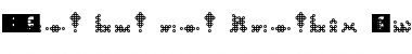 Download N.E. Knot-but-not-knotbix (New Newbix21) Font Download N.E. Knot-but-not-knotbix (New Newbix21) Font