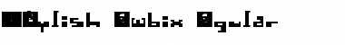 Download N.E. Stylish Newbix Font Download N.E. Stylish Newbix Font