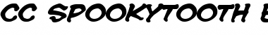Download CC Spookytooth Font Download CC Spookytooth Font