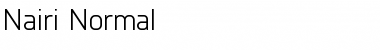 Download Nairi Font Download Nairi Font