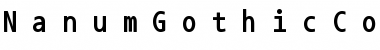 Download NanumGothicCoding Font Download NanumGothicCoding Font
