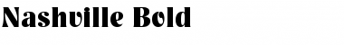Download Nashville-Bold Font Download Nashville-Bold Font