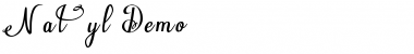 Download Natyl Font Download Natyl Font