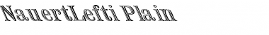 Download NauertLefti Font Download NauertLefti Font