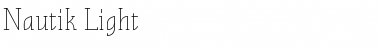 Download Nautik Light Font Download Nautik Light Font