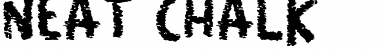 Download Neat Chalk Font Download Neat Chalk Font